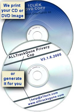 We produce, package, and ship your DVD, or CD, or software CD 
		and send to your individual customers.
